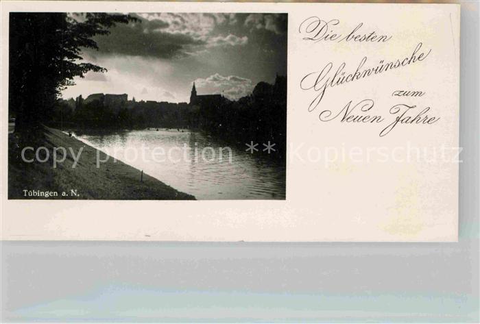 Glueckwunsch Tübingen Neujahrswünsche