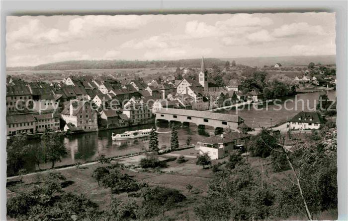 Diessenhofen Fliegeraufnahme