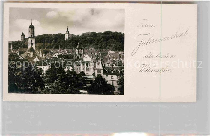 Glueckwunsch Biberach Neujahrswuensche