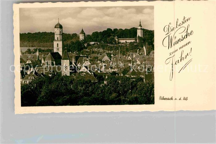 Glueckwunsch Biberach Neujahrsgruesse