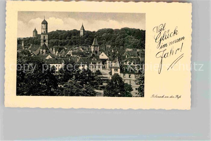 Glueckwunsch Biberach Neujahrsgruesse