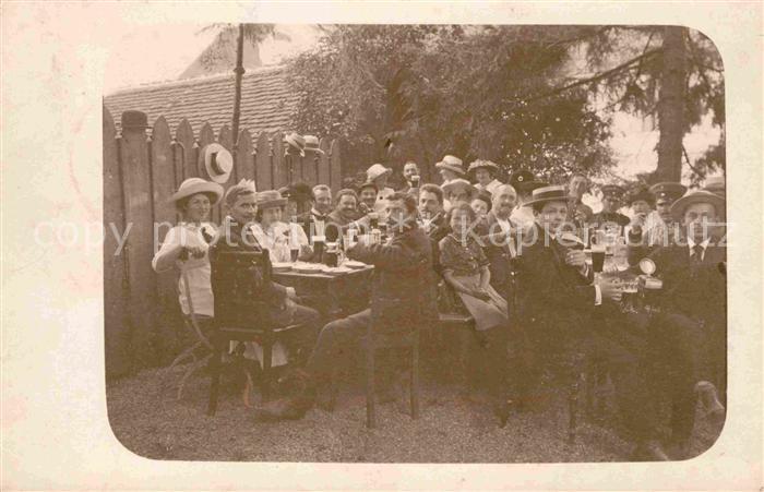 Augsburg Familienfest im Garten