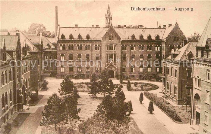 Augsburg Diakonissenhaus