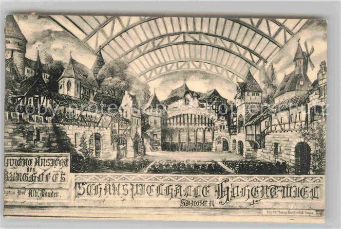 Singen Hohentwiel Schauspielhalle