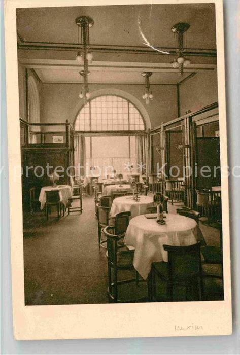 Augsburg Theater Cafe