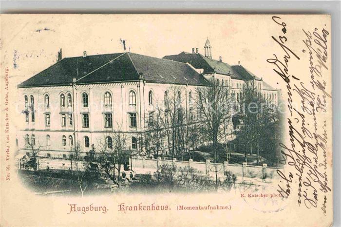 Augsburg Krankenhaus