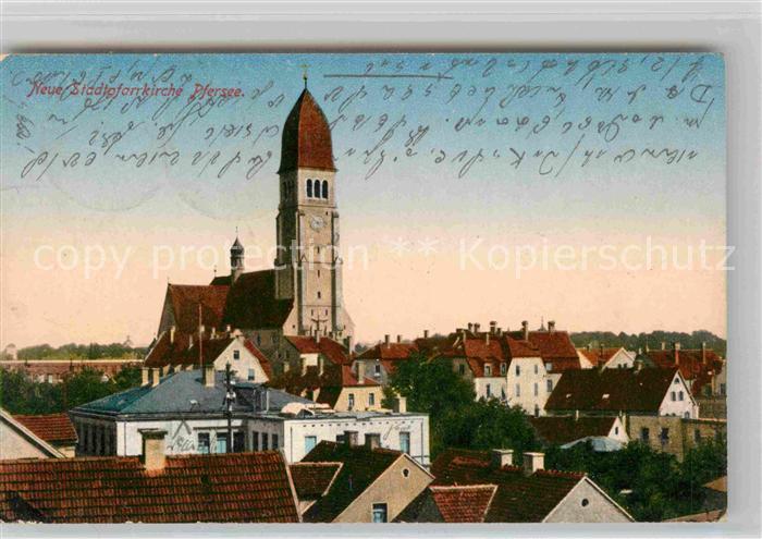 Pfersee Stadtpfarrkirche