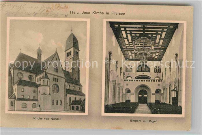 Pfersee Herz-Jesu Kirche