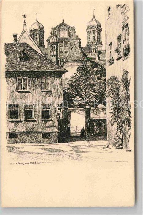 Augsburg 19. Bayerische Lehrerversammlung 1914