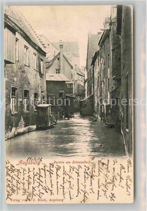 Augsburg Schmiedlech