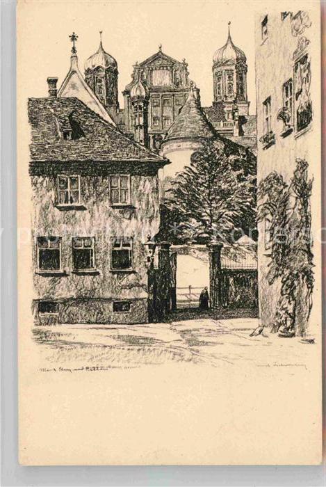 Augsburg 19. Bayerische Lehrerversammlung 1914