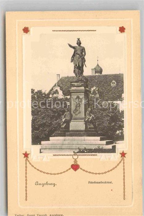 Augsburg Friedensdenkmal