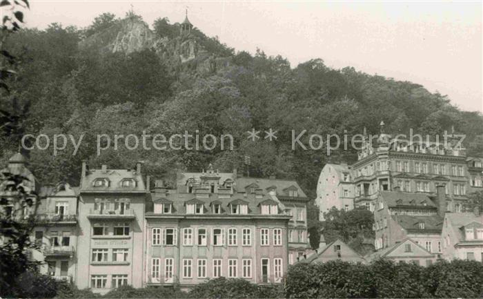 Marienbad Tschechien Boehmen Kurhaus