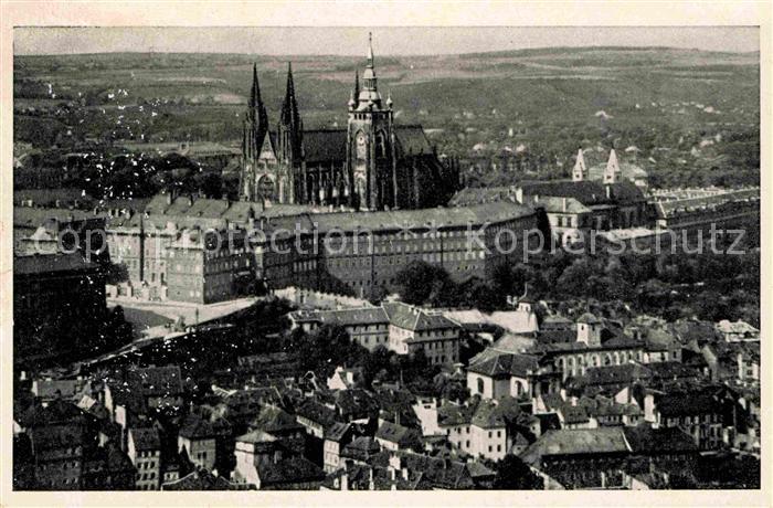 Prag Prahy Prague Schloss