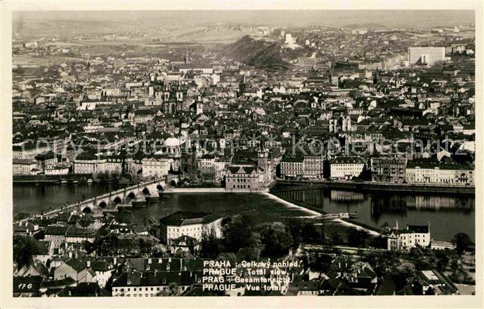 Prag Prahy Prague Stadtansicht
