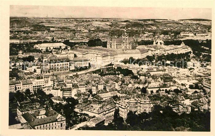 Prag Prahy Prague Schloss