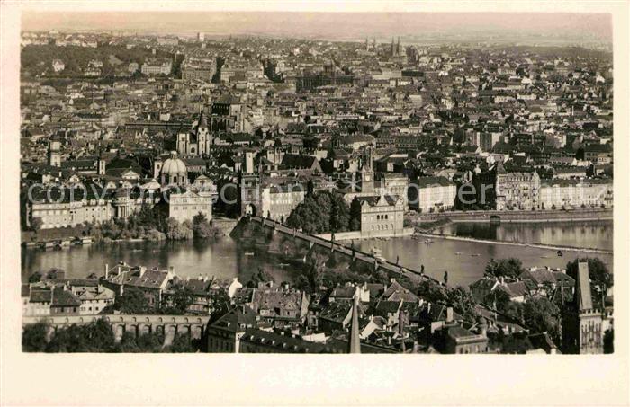 Prag Prahy Prague Stadtansicht