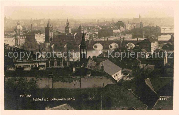Prag Prahy Prague Kloster Kirche Karlsbruecke