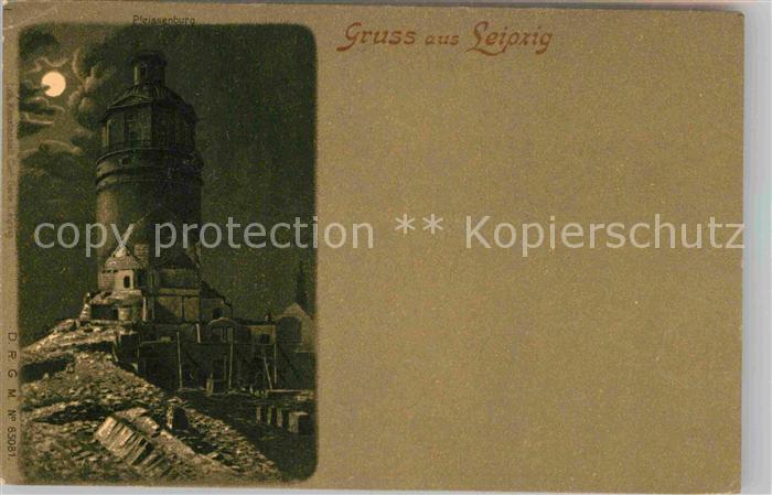 LEIPZIG Sachsen Pleissenburg