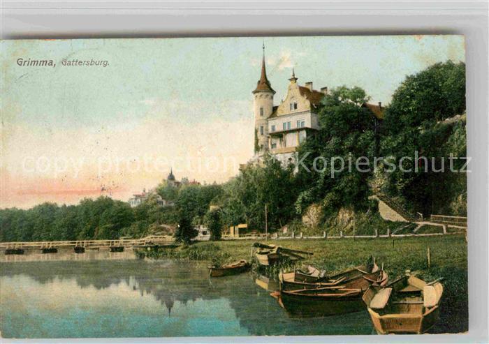 Grimma Gattersburg