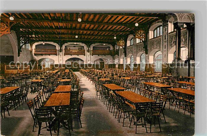 Muenchen Bayern Loewenbraeukeller