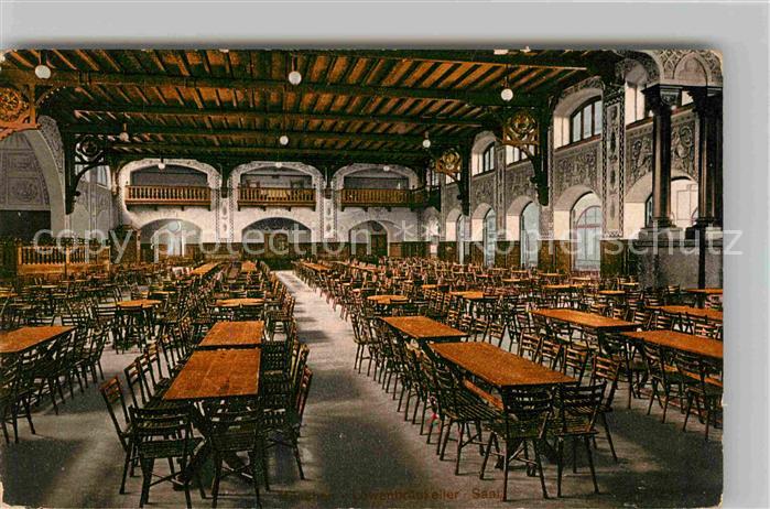 Muenchen Bayern Loewenbraeukeller