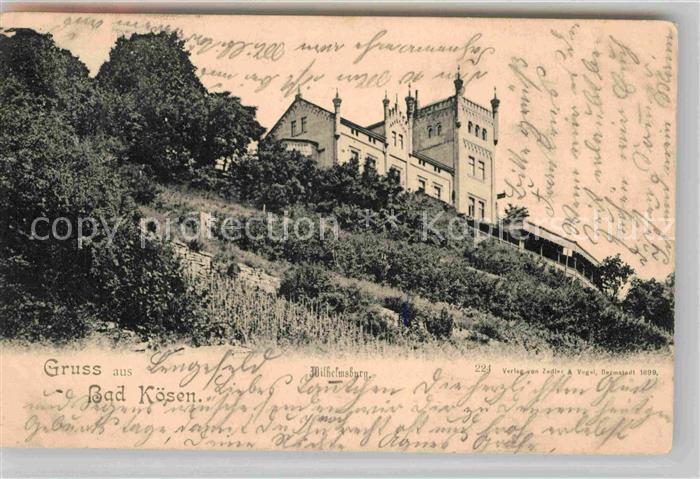 Bad Koesen Wilhelmsburg