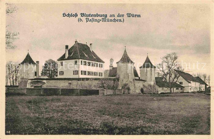 Pasing Schloss Blutenberg
