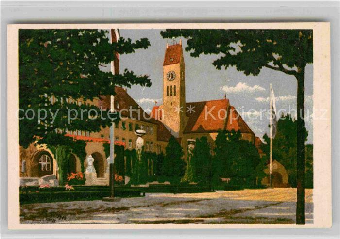 Schwabing Muenchen Krankenhaus