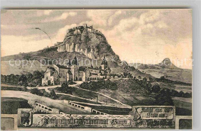 Hohentwiel Schauspielhalle