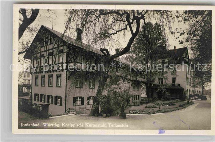 Jordanbad Kuranstalt