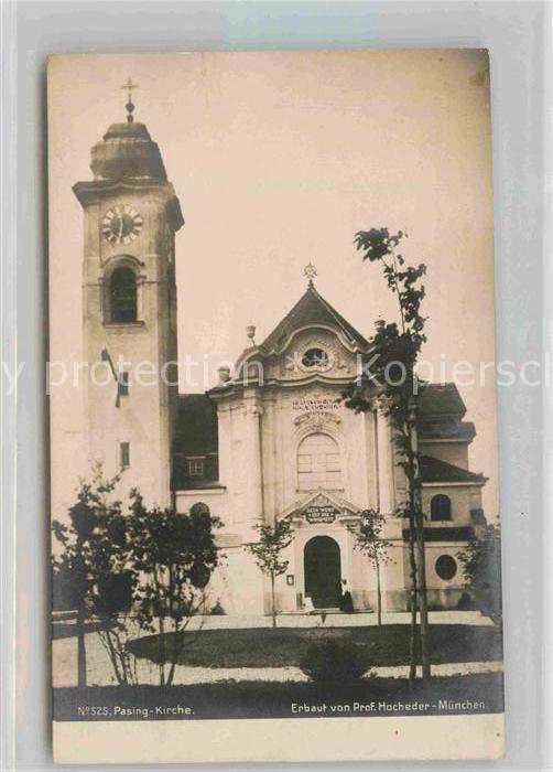 Pasing Kirche
