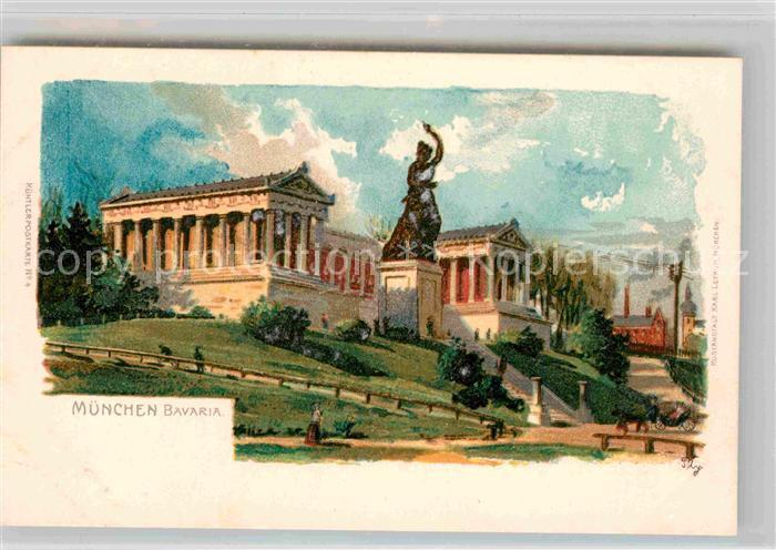 Muenchen Bayern Bavaria