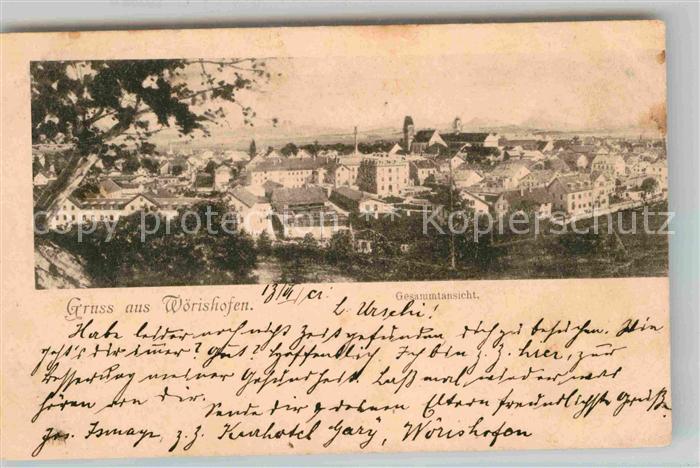 Bad Woerishofen Gesamtansicht