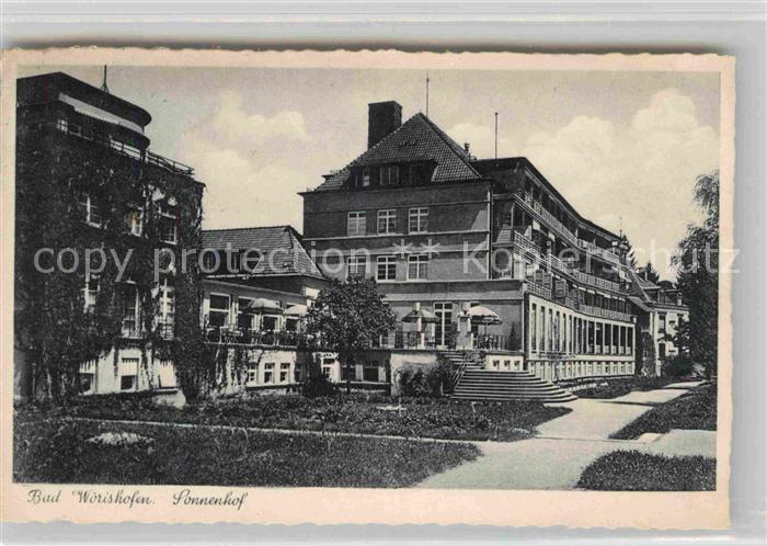 Bad Woerishofen Sonnenhof