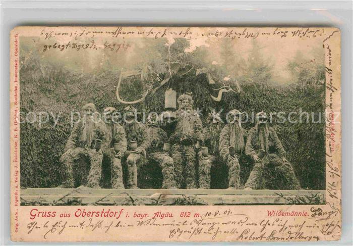 Oberstdorf Wildemaennle