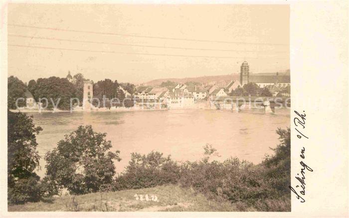 Bad Saeckingen Rheinpartie