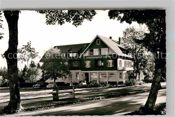 Zwieselberg Freudenstadt Schwarzwaldgasthof Auerhahn