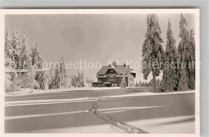 Kniebis Freudenstadt Hoehenhotel Alexanderschanze