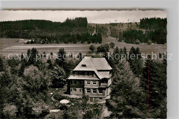 Lenzkirch Hochschwarzwald BW Pension Haus Seifried