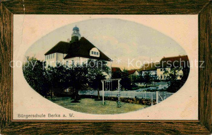 Berka Werra Buergerschule