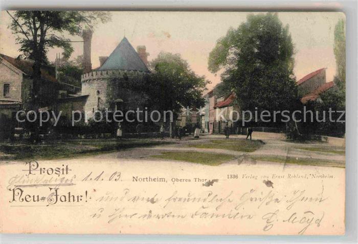 Northeim Oberes Thor