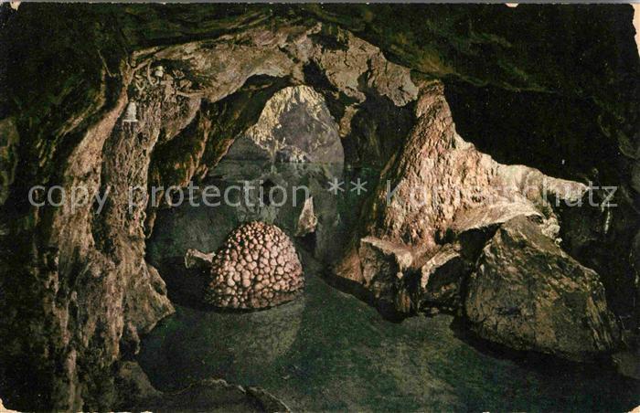 Hoehlen Caves Grottes Höllgrotten Baar Nymphenquelle