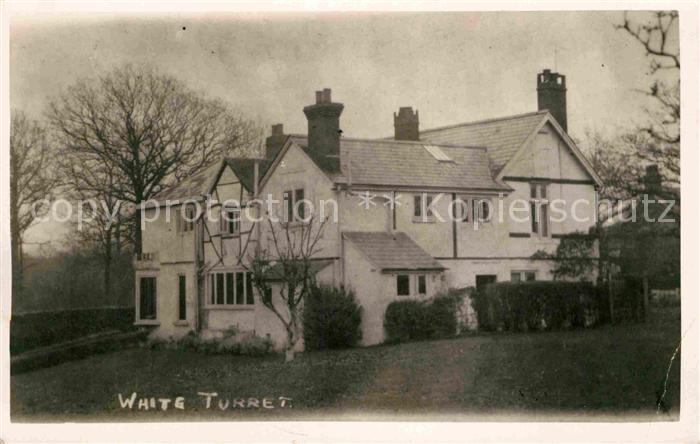 Oxford Oxfordshire White Turret