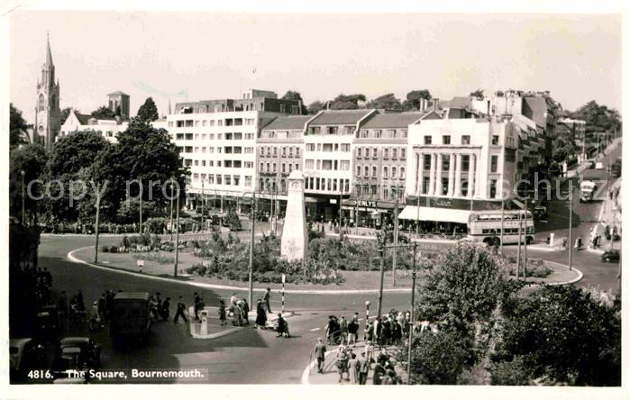 Bournemouth The Square