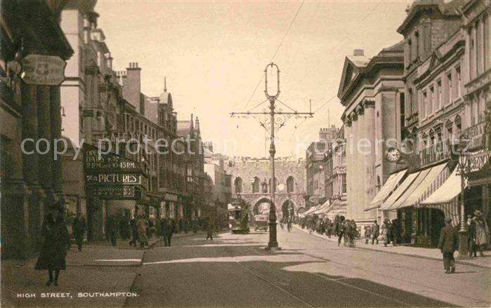 Southampton High Street