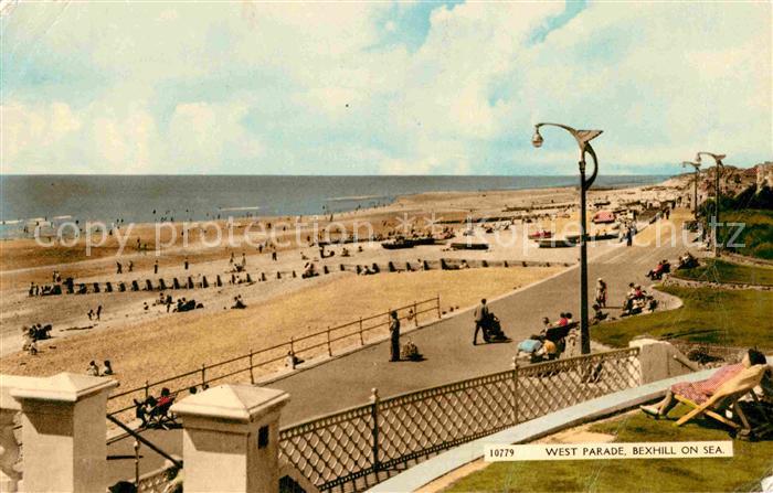 Bexhill West Parade