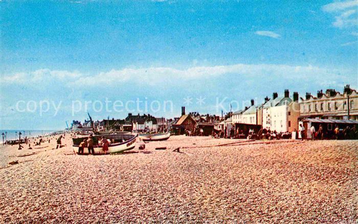 Aldeburgh Beach
