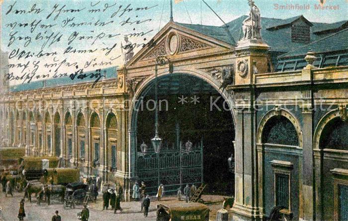 Smithfield Market