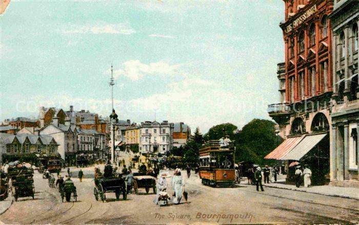 Bournemouth The Square